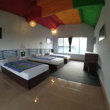Local Hostel Amed Εξωτερικό φωτογραφία