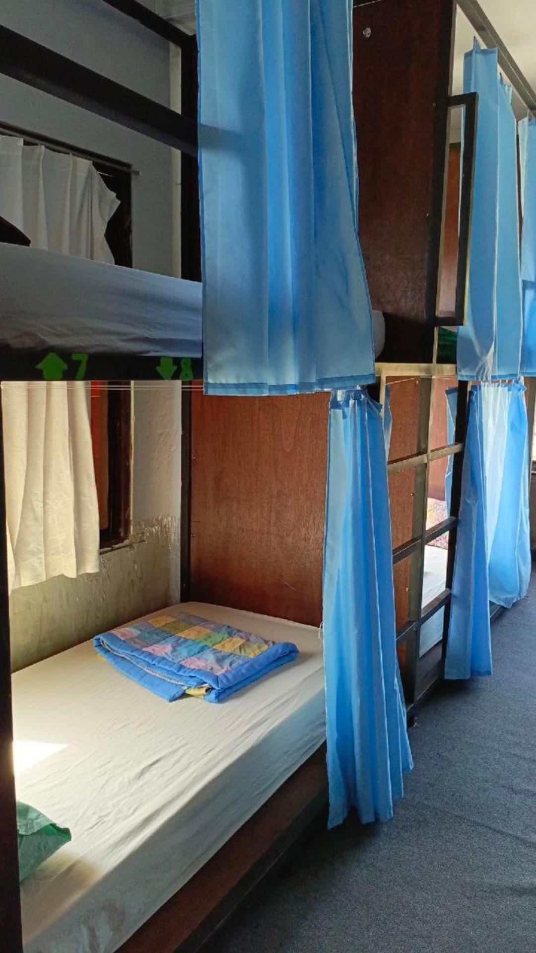 Local Hostel Amed Εξωτερικό φωτογραφία