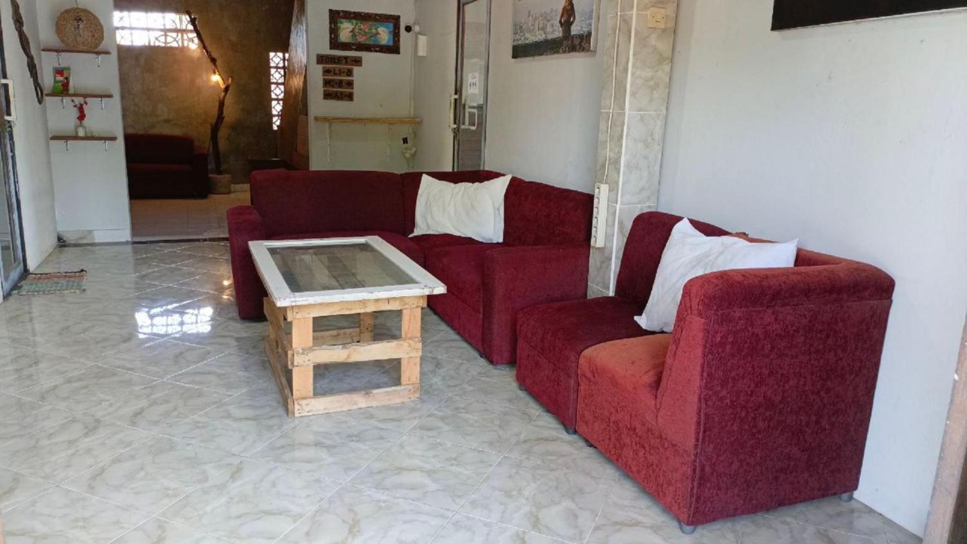 Local Hostel Amed Εξωτερικό φωτογραφία