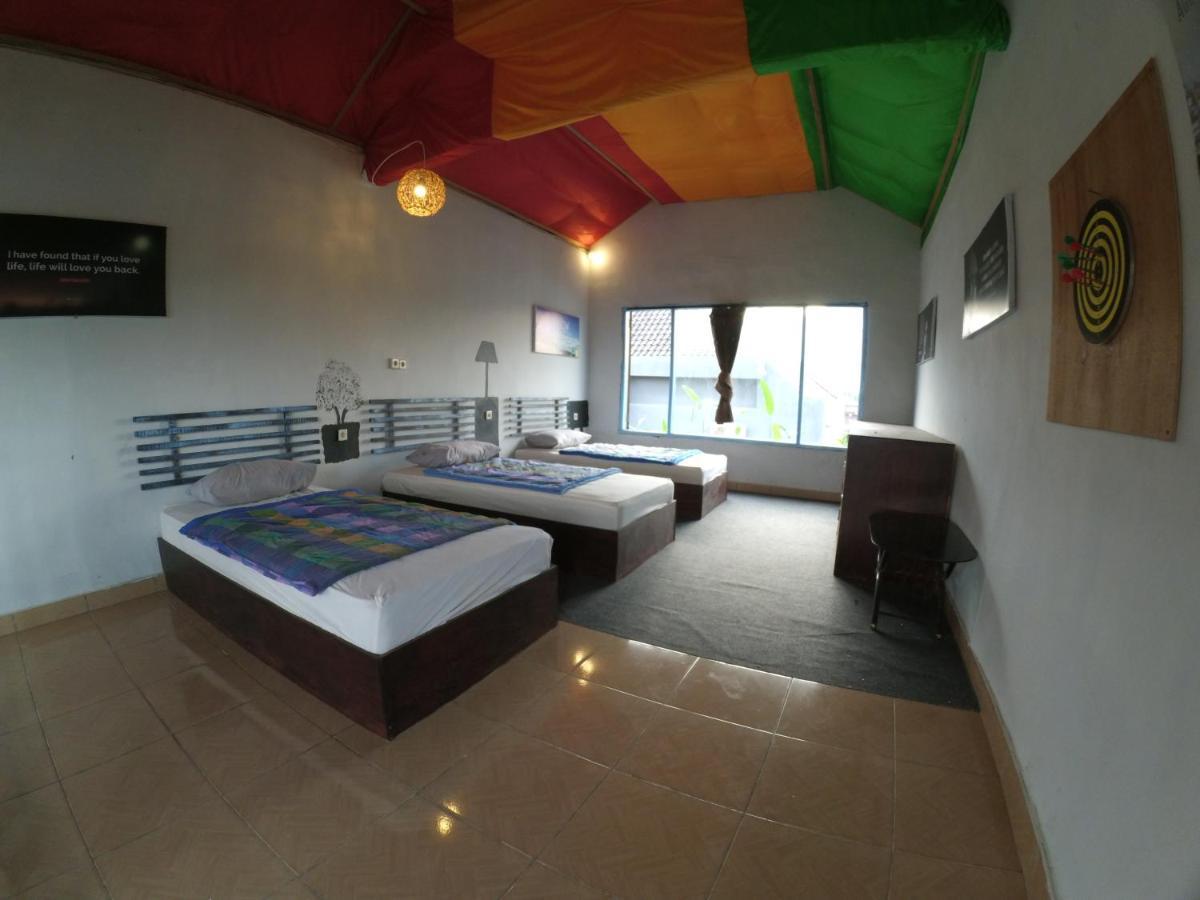 Local Hostel Amed Εξωτερικό φωτογραφία