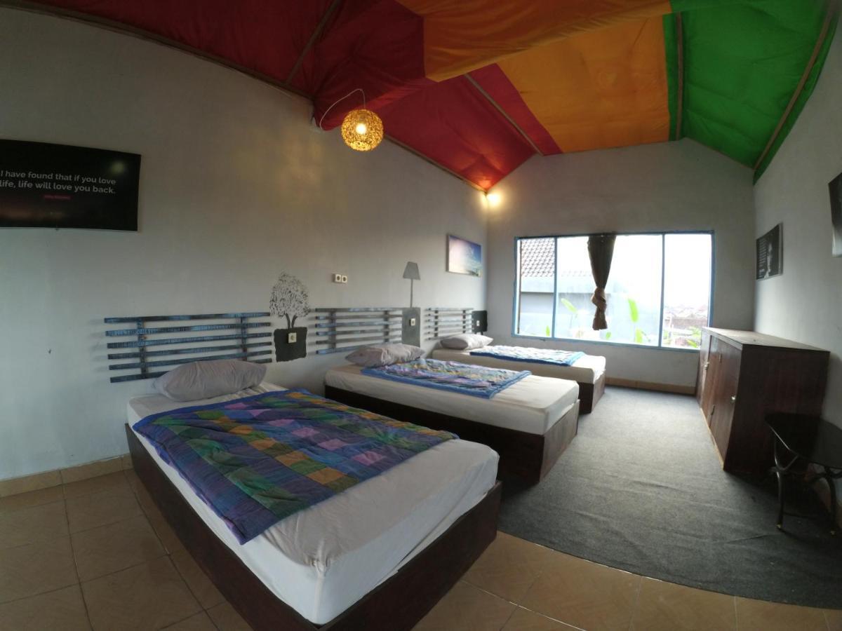 Local Hostel Amed Εξωτερικό φωτογραφία